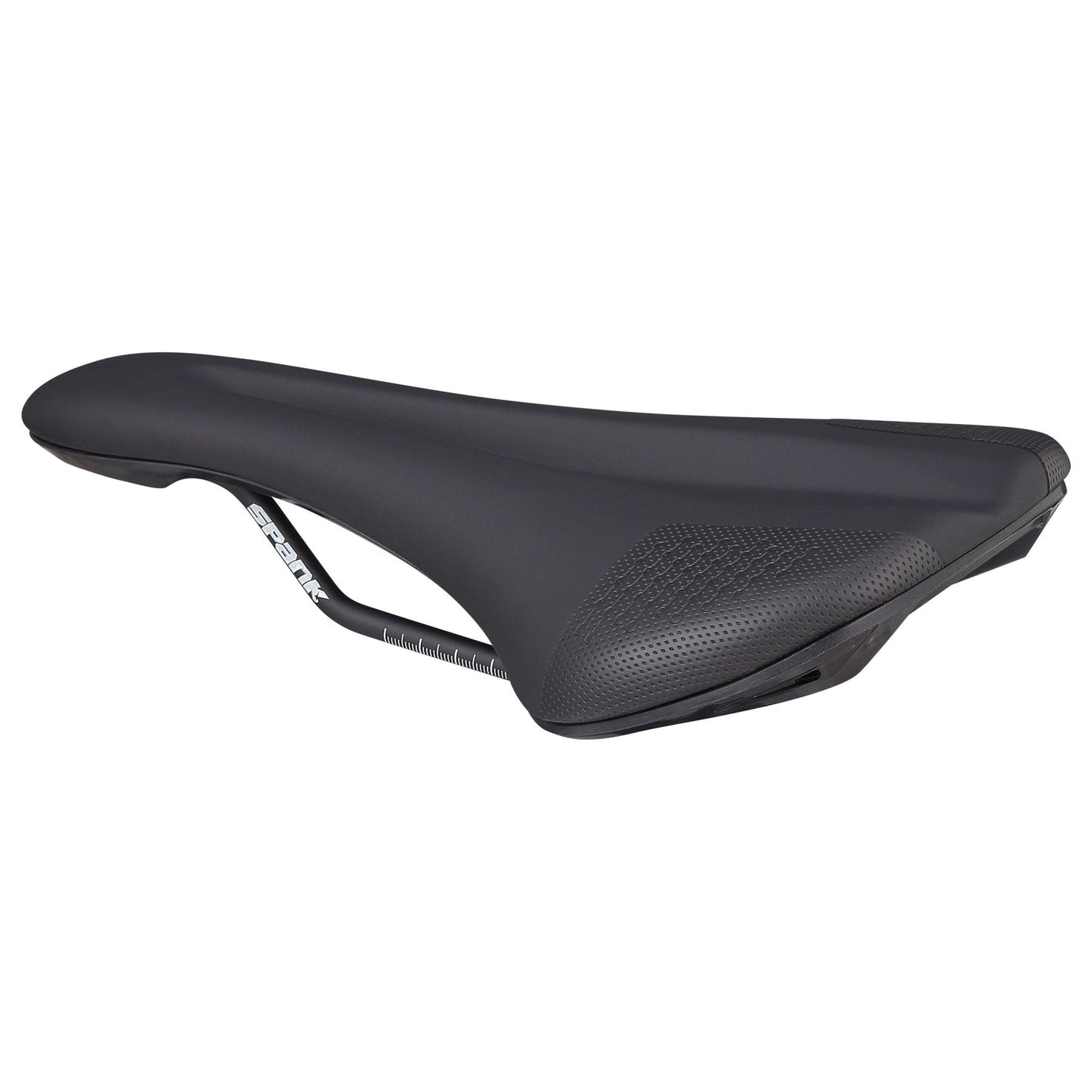 Spank OOZY 280 MTB Saddle - Black-Black Black - Black