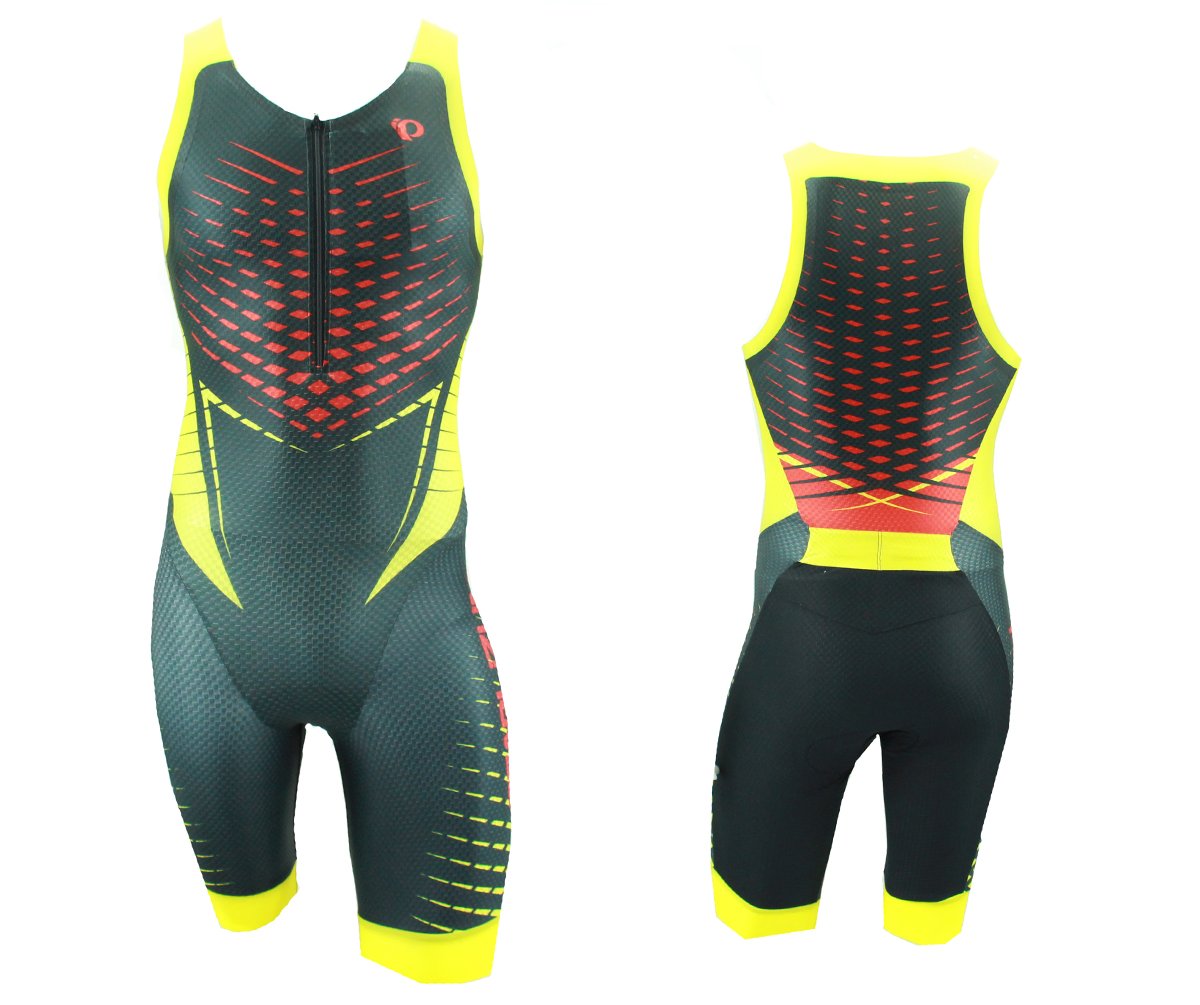 Pearl Izumi Pro InRCool Tri Octane Suit - Black Black Medium