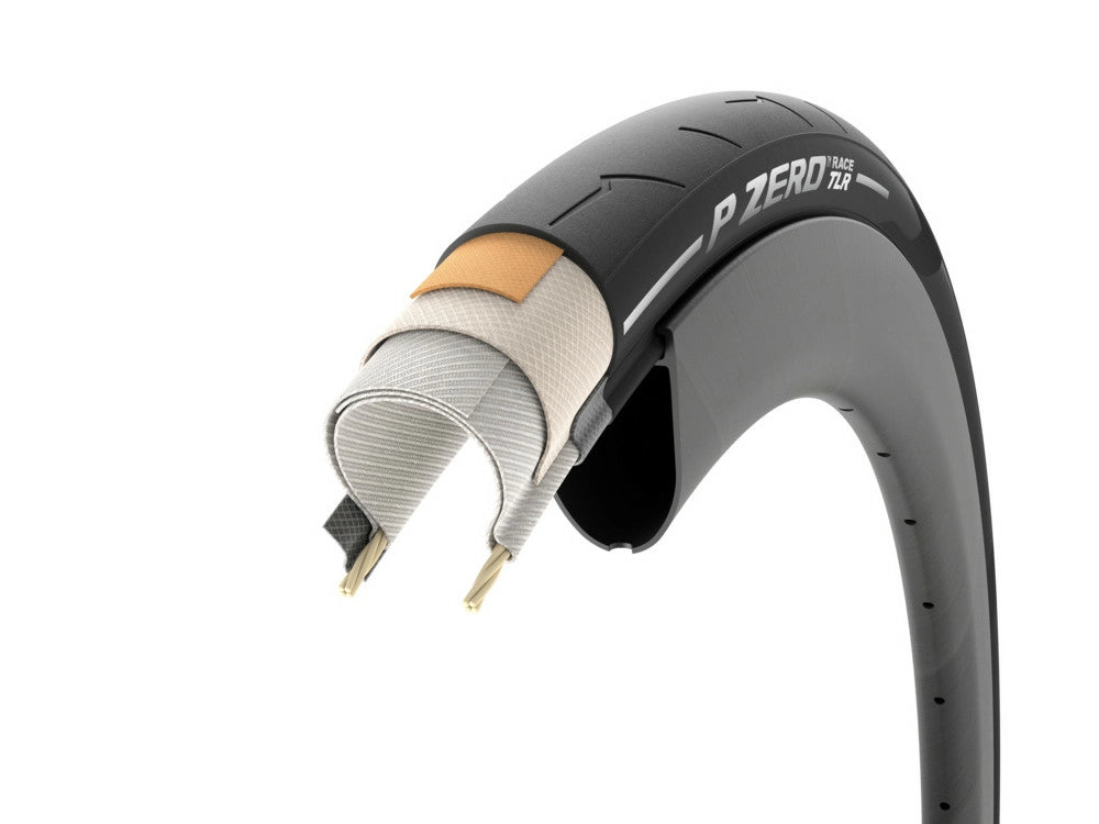 Pirelli P Zero Race TLR 700c Folding Road Tire