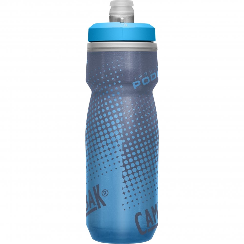 Camelbak Podium Chill Water Bottle - 21oz - Blue Dot