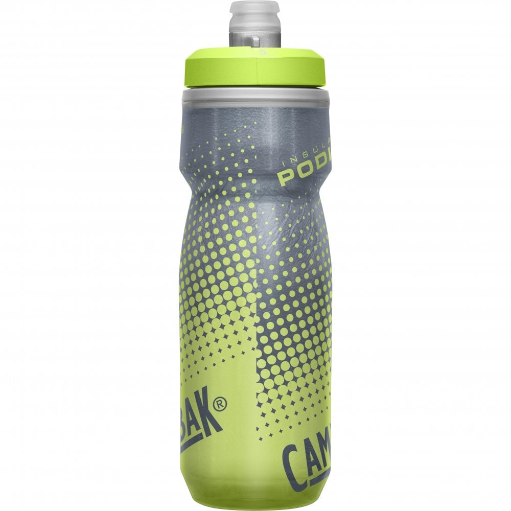 Camelbak Podium Chill Water Bottle - 21oz - Yellow Dot
