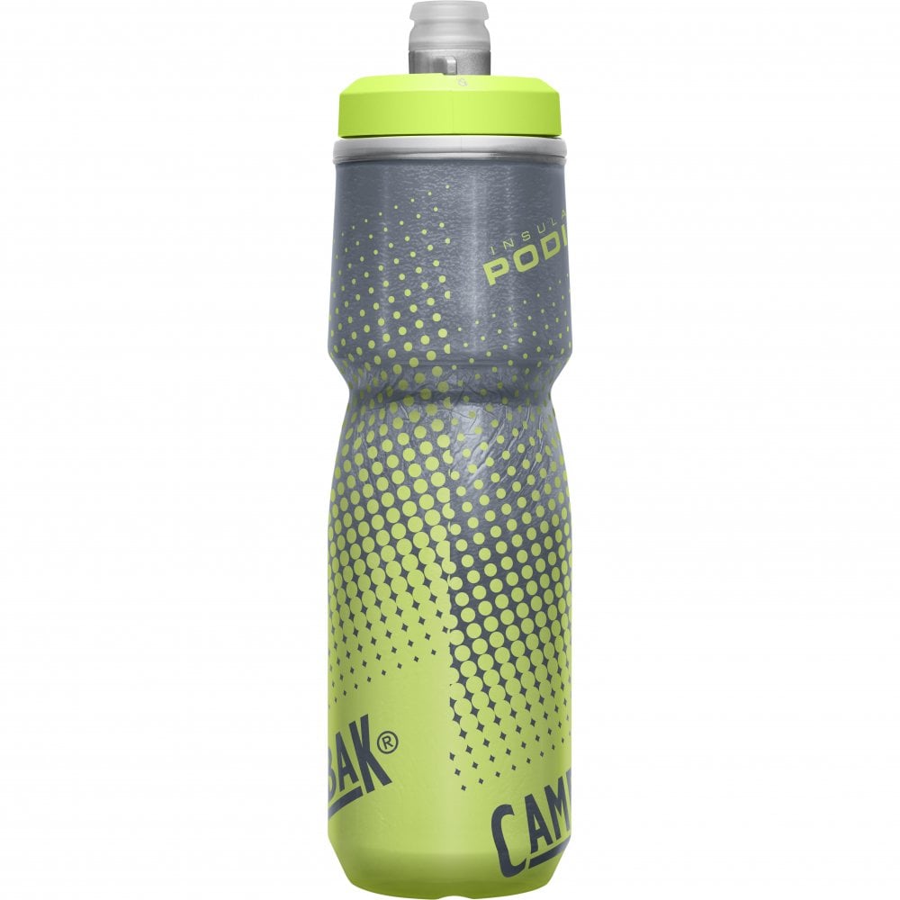 Camelbak Podium Chill Water Bottle - 24oz - Yellow Dot