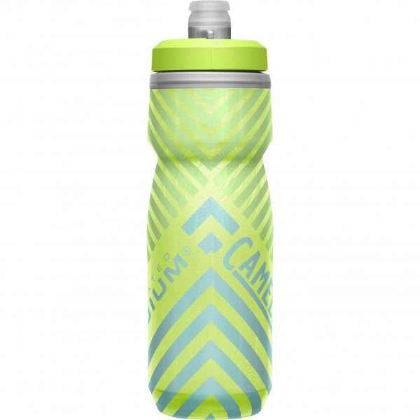 CamelBak Podium Chill Outdoor 21 oz Navy Stripe