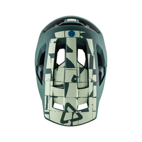 Leatt MTB 4.0 All-Mountain Helmet - Ivy - 2022