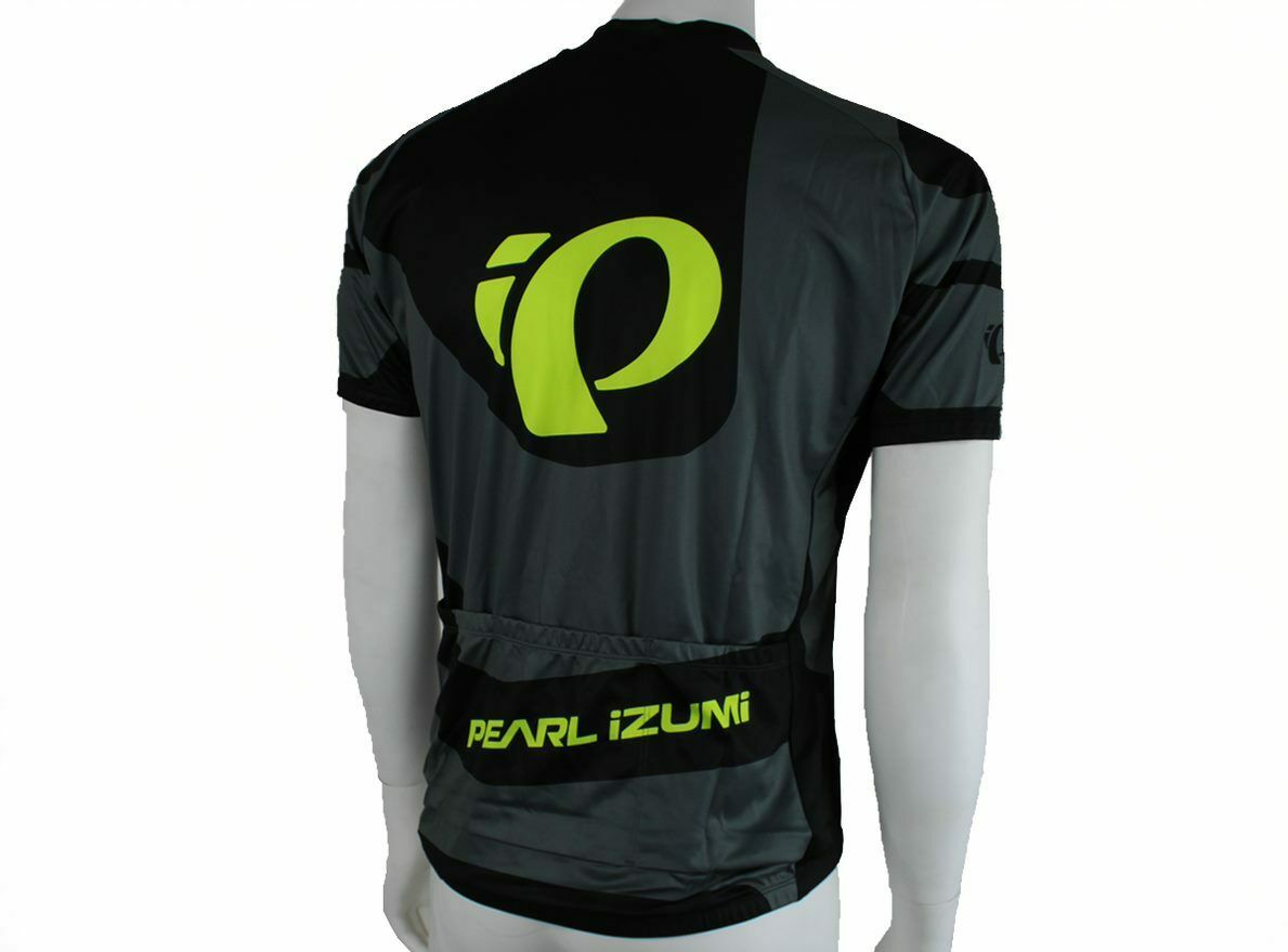 Pearl Izumi Select LTD Short Sleeve MTB Jersey - Screaming Yellow