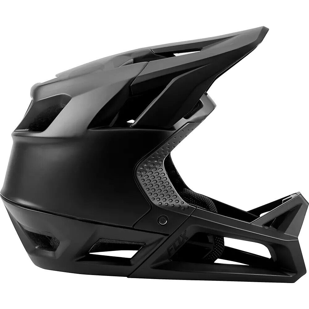 Fox Racing Proframe Full Face Helmet - Matt Black
