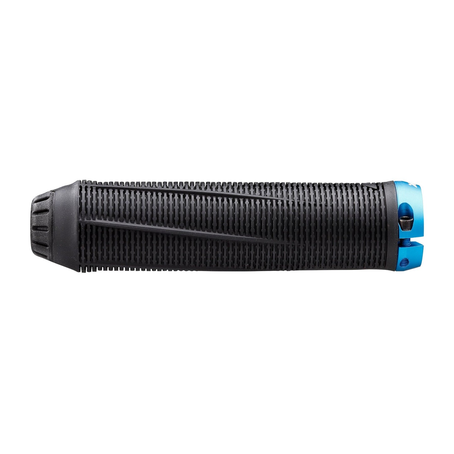 Spank Spike Grips 33 - Black-Blue Black - Blue