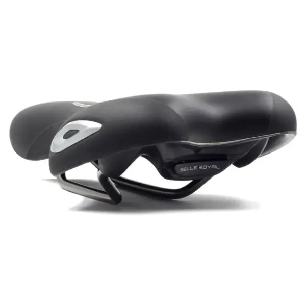 Selle San Marco Lookin Saddle - Athletic - Black