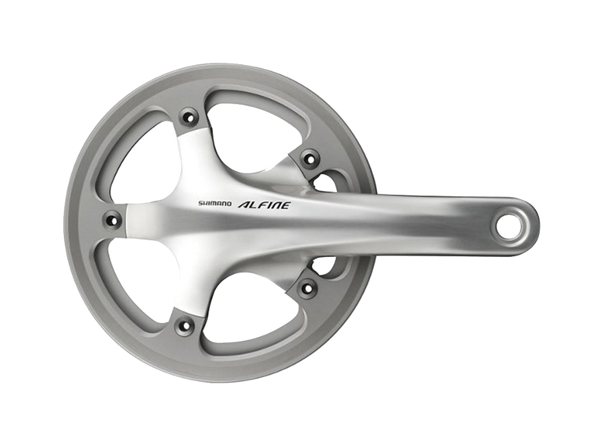 Shimano S501 Alfine Single Speed Crankset