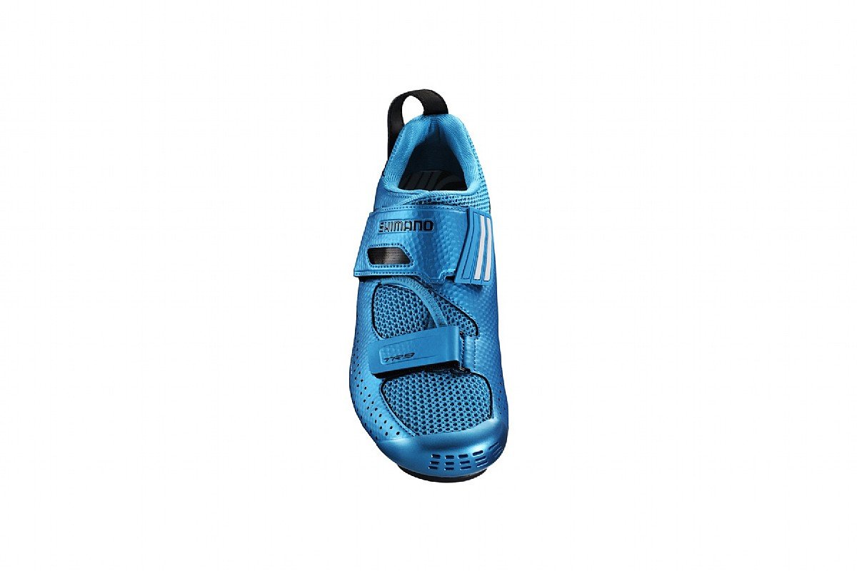 Shimano TR9 Elite Triathlon Shoe - Blue