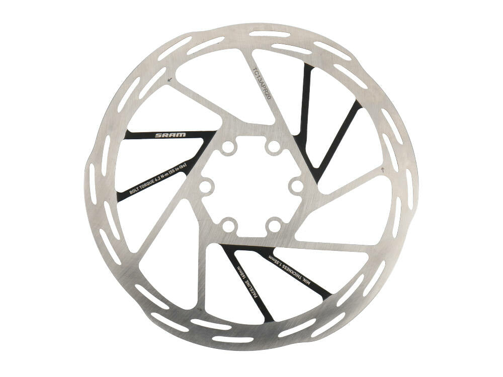 SRAM Paceline Disc Brake Rotor – Cambria Bike - Main Image