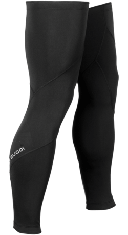 Sugoi Midzero Leg Warmer - Black