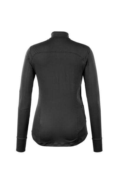 Sugoi Fusion Core Zip Top - Womens - Black