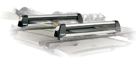 Thule 725 Flat Top 6 Pair Ski Rack