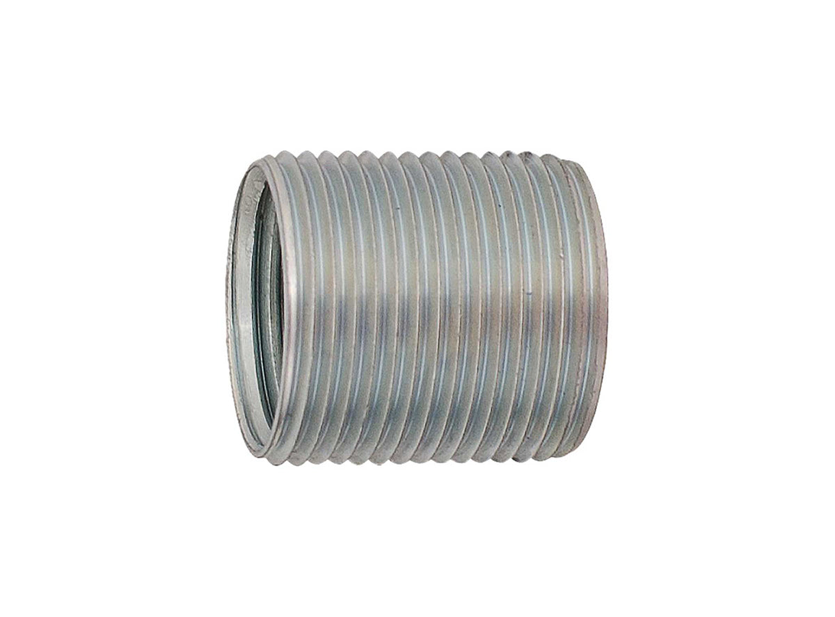 Unior Proprietary Replacement Threaded Pedal Insert Silver - Left Arm - 9/16" Each