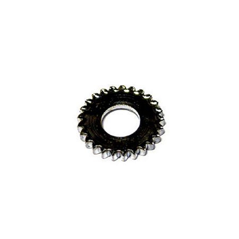 Shimano Road Mount/Pivot Star Washer Silver 12mm Outer Diameter