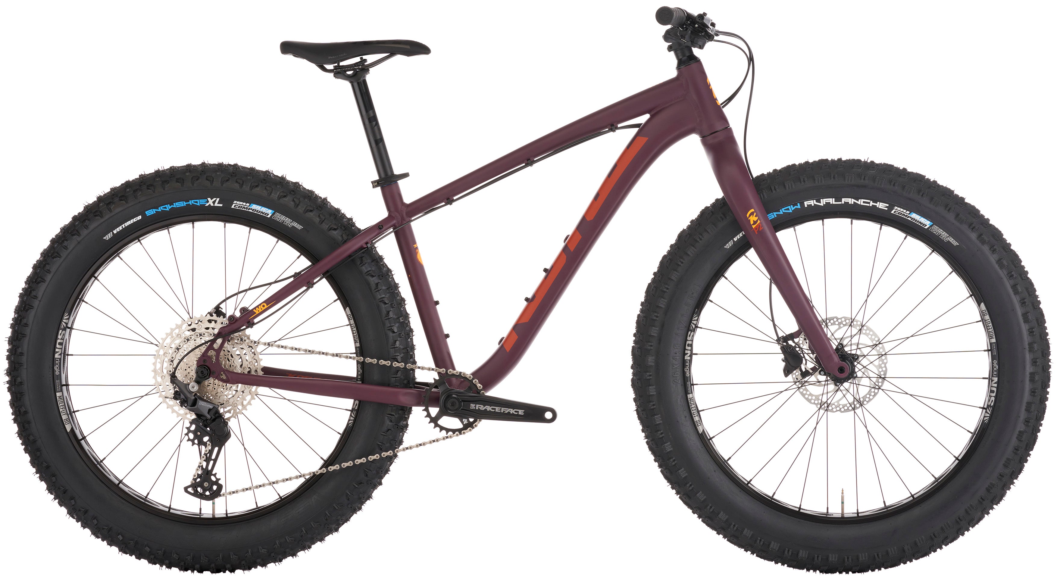 kona mountainbike Kona Wo LG