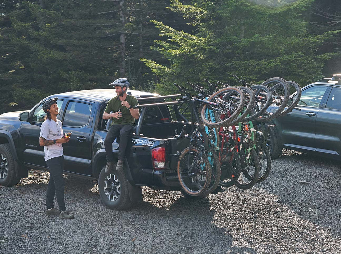 Racks Racks Racks! - How And What To Transport Your Bikes With