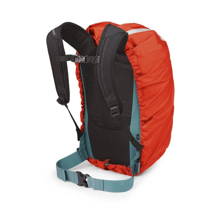 Osprey HiVis Commuter Raincover - Mars Orange