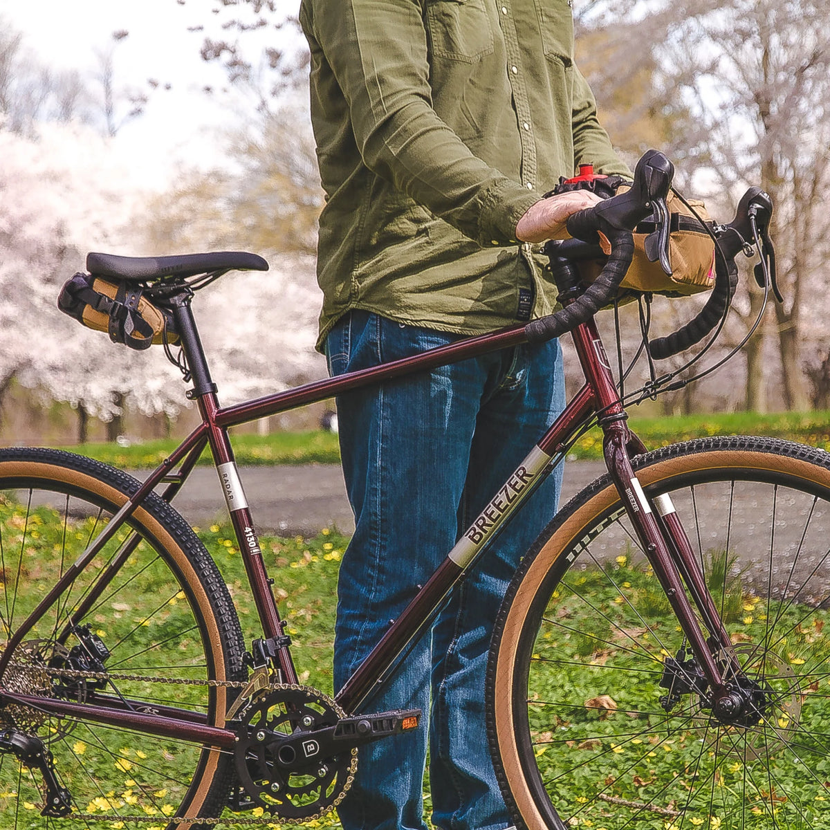 Breezer Radar Expert 700c - Cherry Cola – Cambria Bike Breezer Radar Expert 700c - Cherry Cola – Cambria Bike