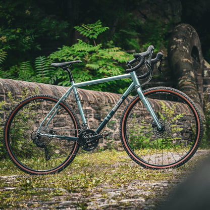 Breezer Inversion X Comp 700c - Pearl Aqua Blue