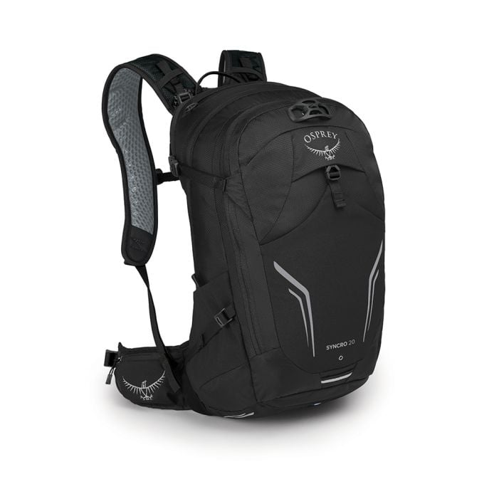 Osprey Syncro 20 Hydration Backpack - Black