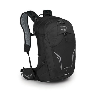 Osprey Syncro 20 Hydration Backpack - Black
