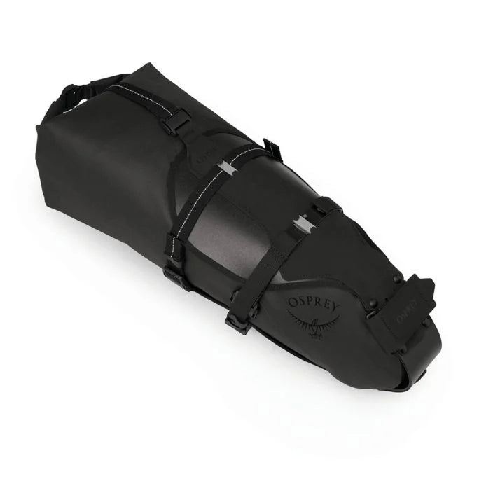 Osprey Escapist Saddle Bag - Black