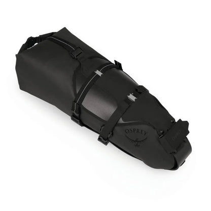 Osprey Escapist Saddle Bag - Black