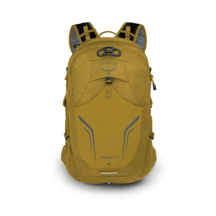 osprey hydration pack raptor 14 yellow Osprey Syncro 20 Hydration Backpack