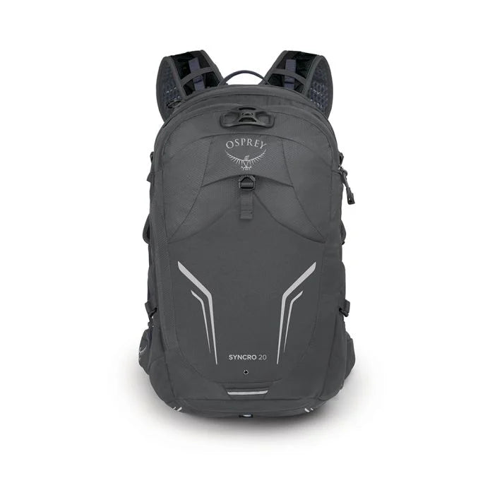 Osprey Syncro 20 Hydration Backpack - Coal Gray