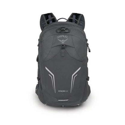 Osprey Syncro 20 Hydration Backpack - Coal Gray
