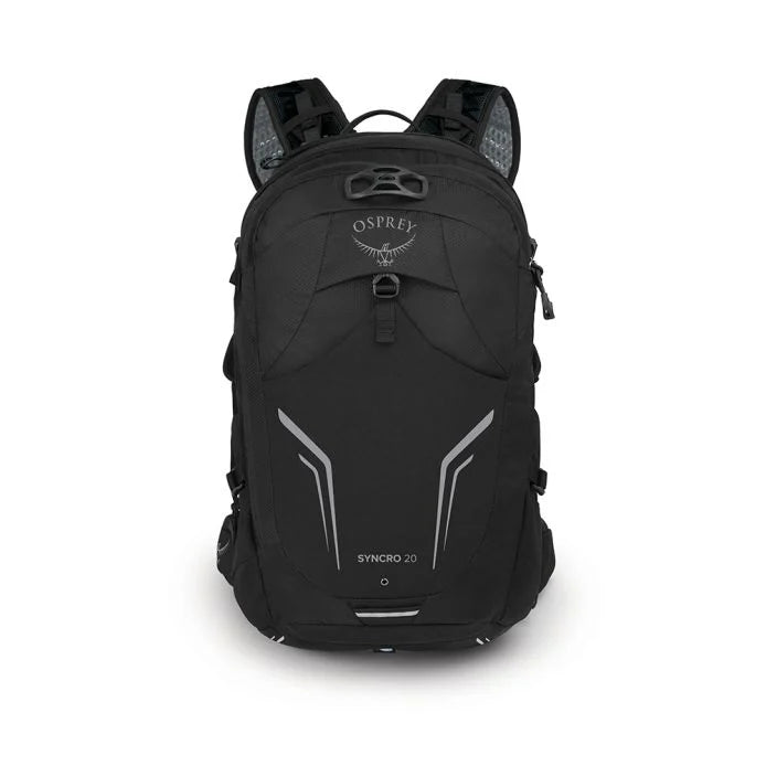 Osprey Syncro 20 Hydration Backpack - Black