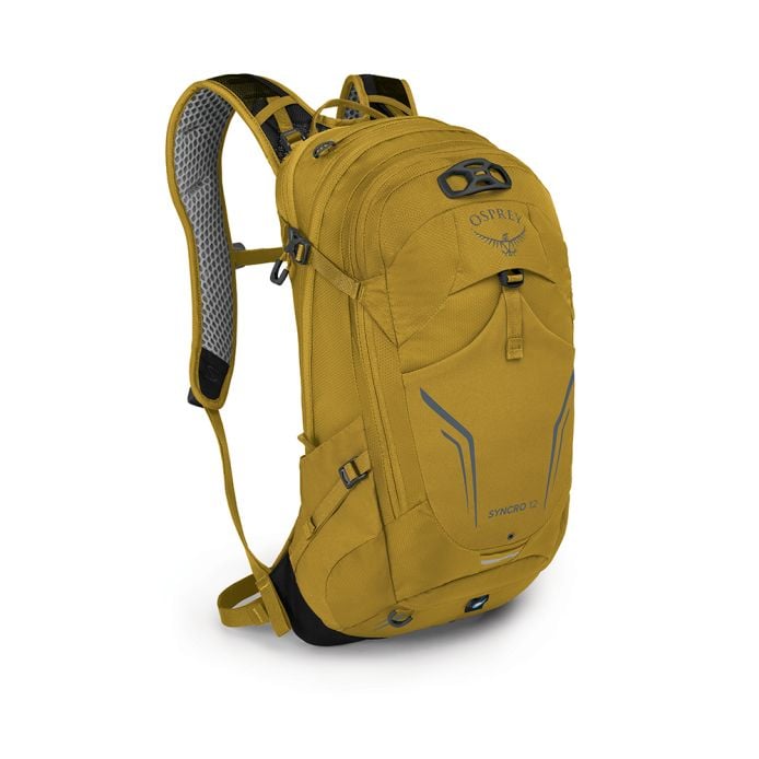 Osprey Syncro 12 Hydration Backpack - Primavera Yellow