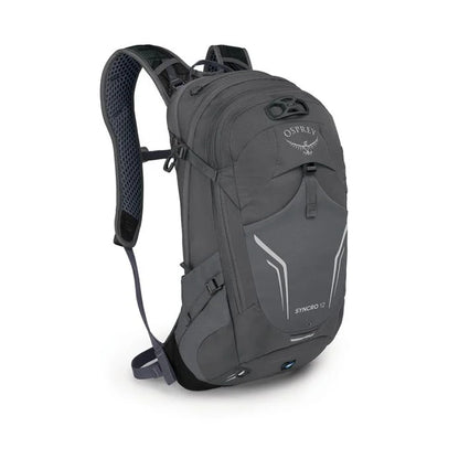 Osprey Syncro 12 Hydration Backpack - Coal Gray
