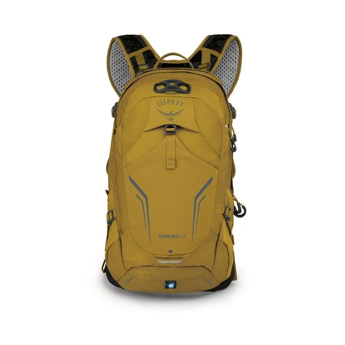 Osprey Syncro 12 Hydration Backpack - Primavera Yellow