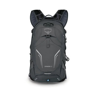 Osprey Syncro 12 Hydration Backpack - Coal Gray