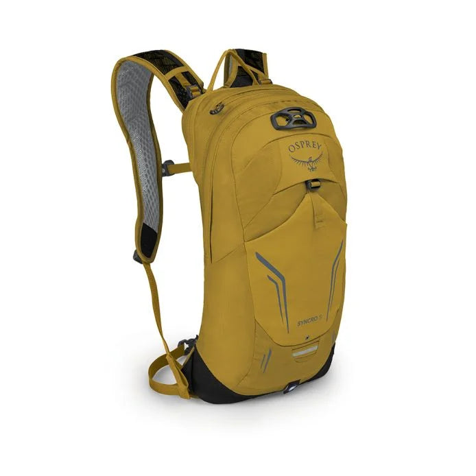 Osprey Syncro 5 Hydration Backpack - Primavera Yellow
