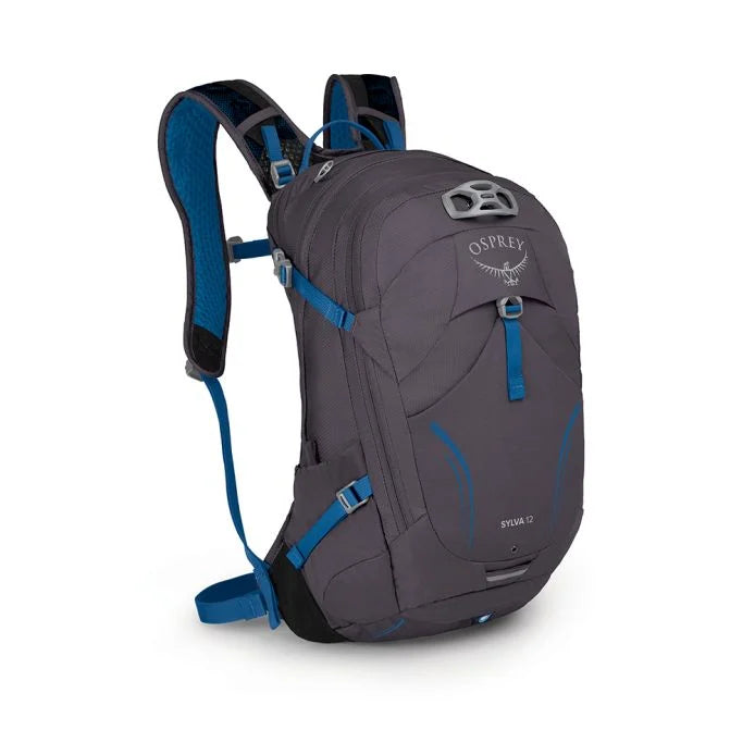 Osprey Sylva 12 Hydration Backpack - Womens - Space Travel Gray