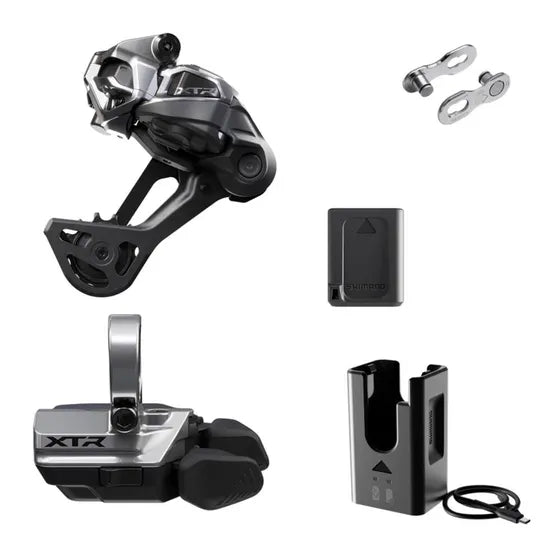 Shimano XTR M9250 Di2 Drivetrain Upgrade Kit - SGS