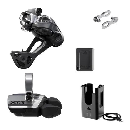 Shimano XTR M9250 Di2 Drivetrain Upgrade Kit - SGS