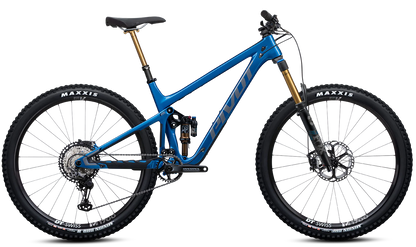 Pivot Switchblade 29 Pro XT/XTR Bass Boat Blue 2023