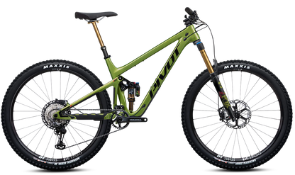 Pivot Switchblade 29 Pro XT/XTR Electric Lime 2023 – Cambria