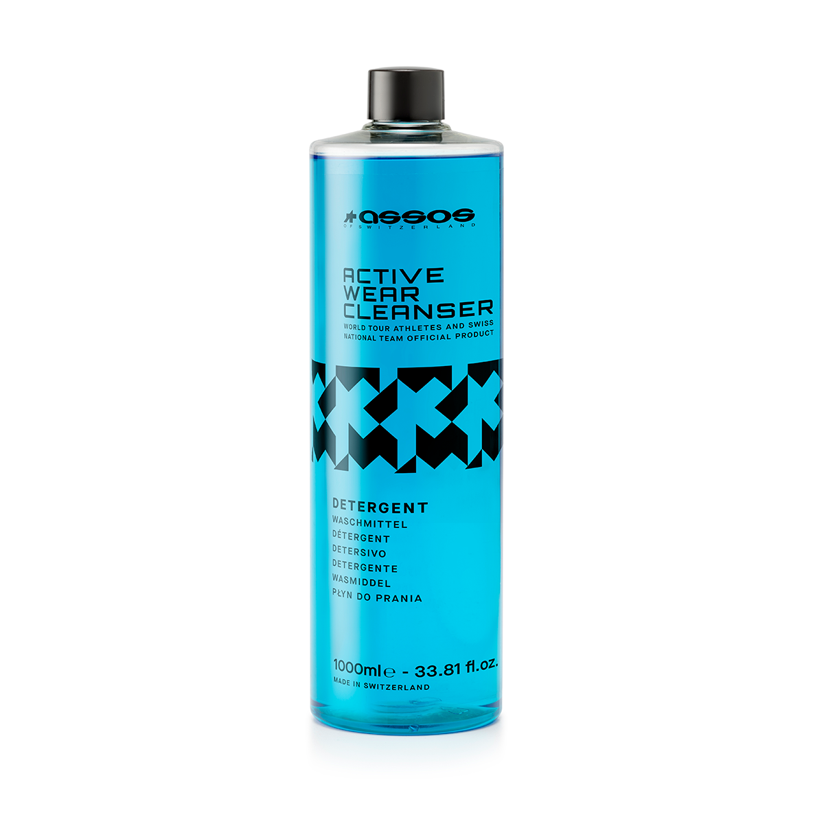 Assos Active Wear Chamois and Clothing Cleanser