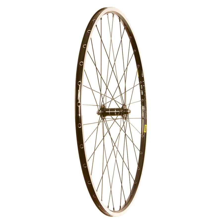 Wheel Shop Shimano 105 R7000 on Mavic Open Pro C 700c Road Wheel - 100mmQR