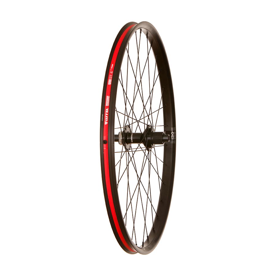 Shimano MT400-B on WTB HTZ i30 Disc 27.5" MTB Wheel - Rear