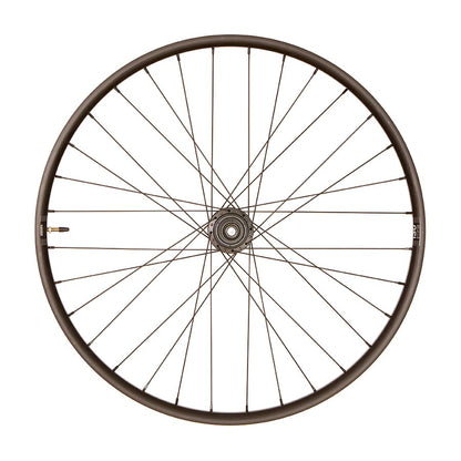 Shimano MT400-B on WTB HTZ i30 Disc 27.5" MTB Wheel - Rear