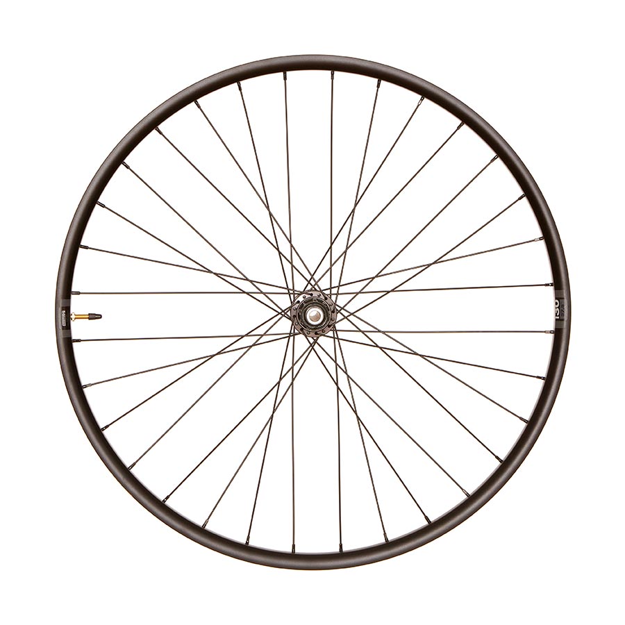 Shimano MT410-B on WTB HTZ i30 27.5" MTB Wheel - Rear