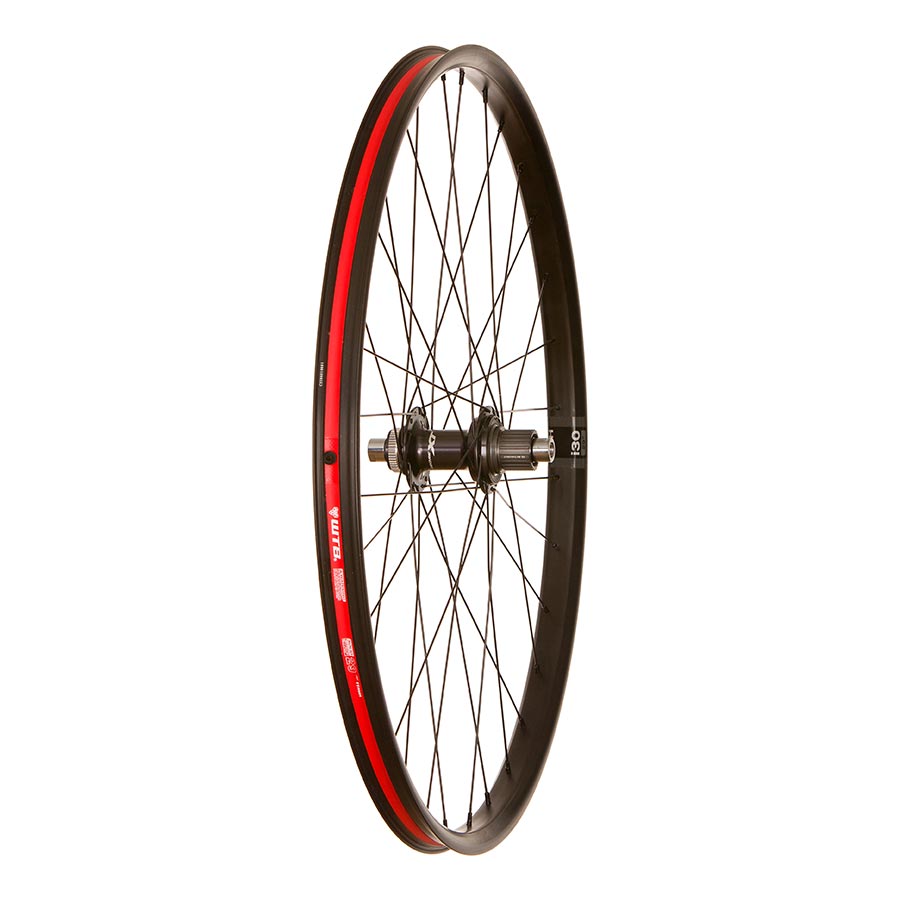 Shimano XT M8110-B on WTB HTZ i30 29" MTB Wheel - Rear