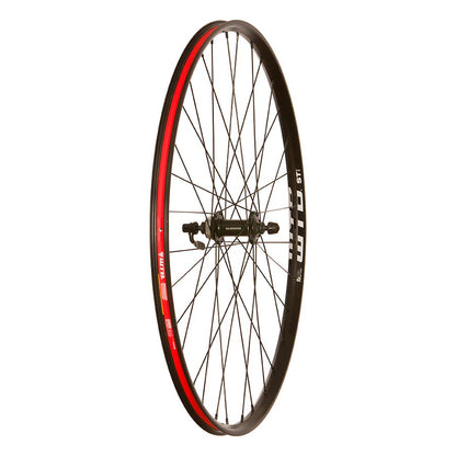 Shimano QC300 on WTB STi23 Disc 29'' MTB Wheel - Front